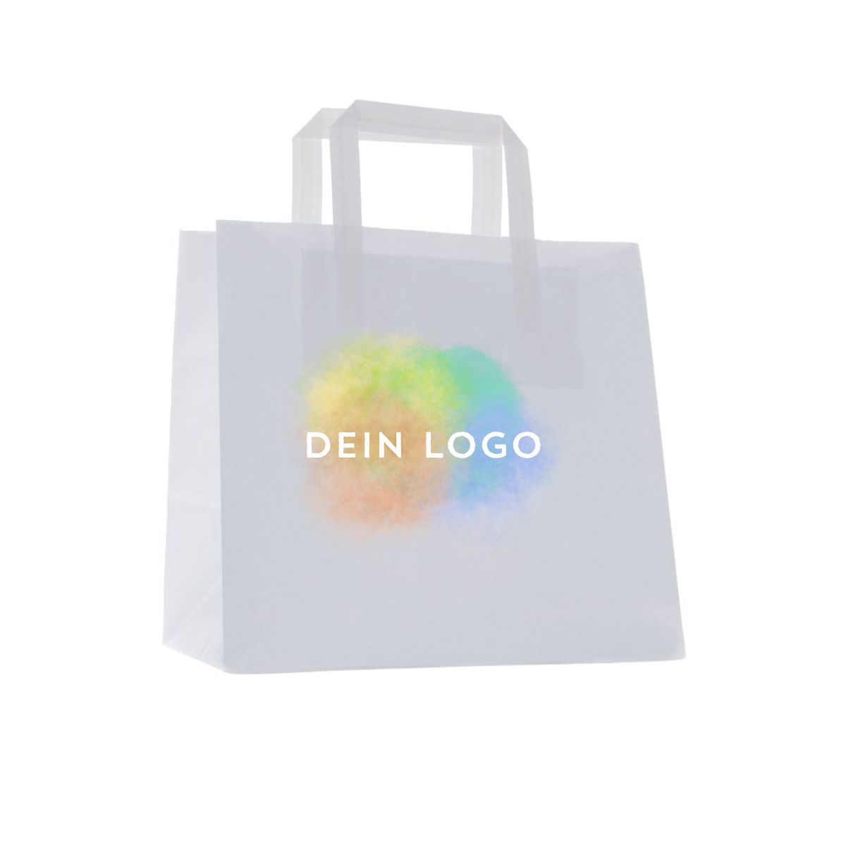 Logodruck | Papier Tragetaschen bedrucken